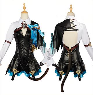 Lynette Genshin-Lynette Cosplay Costumes